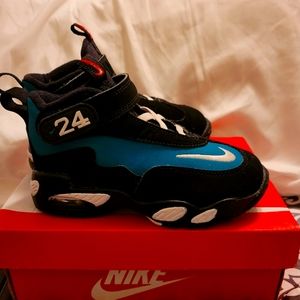 Nike Ken Griffey toddler sneaker